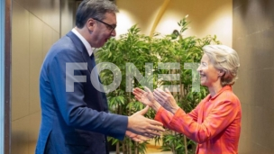 Fon der Lajen i pohvale vlasti